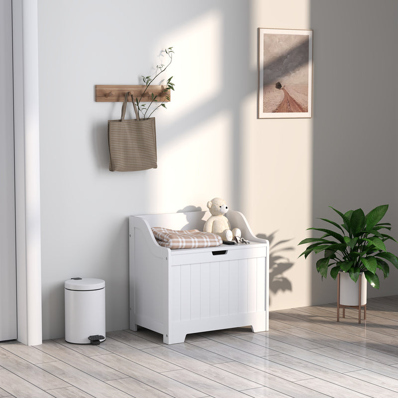 White storage chest – image 10