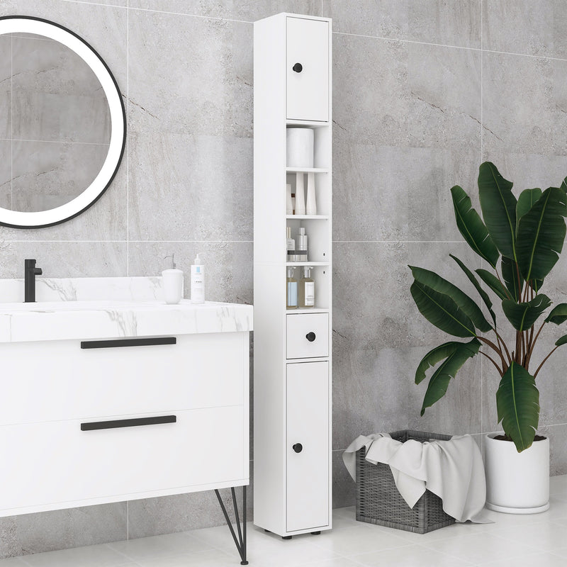 Ultra-slim bathroom cabinet – image 7