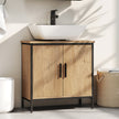 Industrial under sink vanity unit – image 8