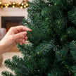 7ft classic fir Christmas tree – image 10