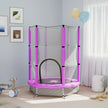 4.6ft toddler trampoline – image 10