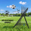 Lightweight football rebounder net – image 4
