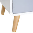 Scandi bedside table – image 8