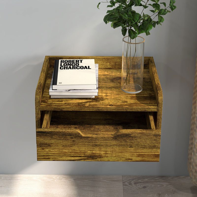 Floating bedside tables – image 7