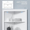 Corner bathroom cabinet – image 7