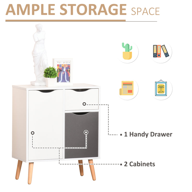 Scandi storage cabinet – image 5