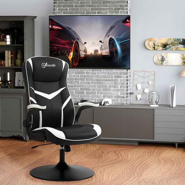 Pedestal gaming chair – image 2