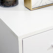 Mobile printer stand with drawers – image 8