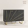 Marble-effect sideboard – image 3