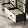 8-drawer fabric chest of drawers – image 9