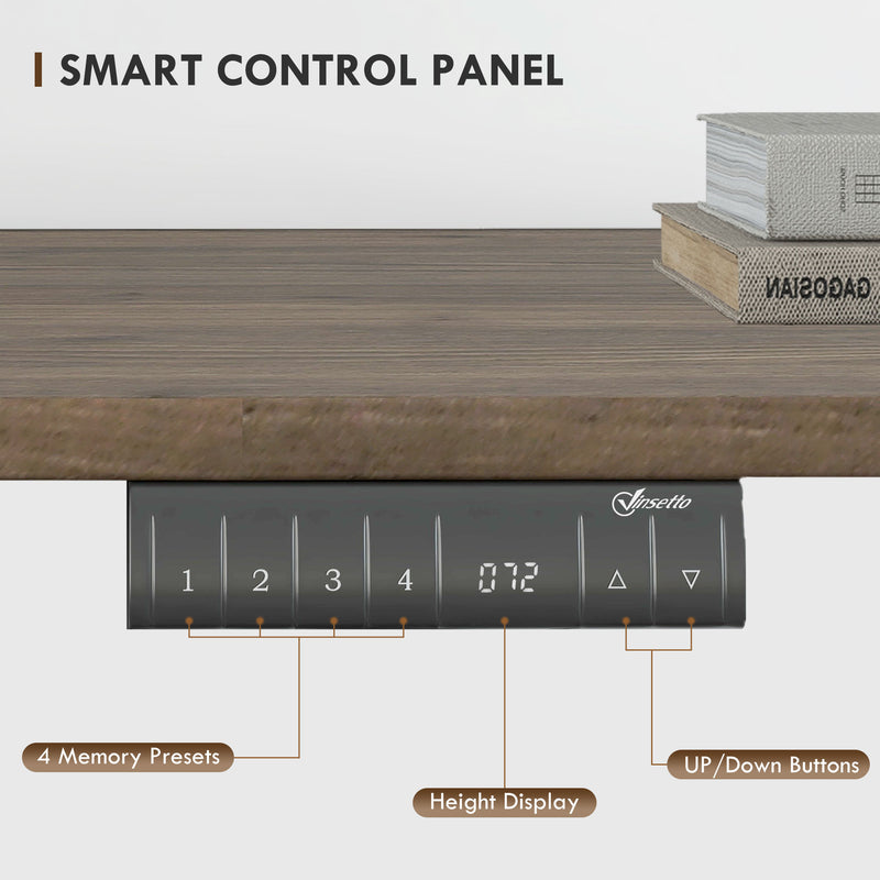 Electric standing desk – image 5