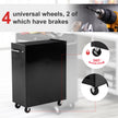 5-Drawer Lockable Rolling Tool Chest with EVA Liners – Black – image 5 of 9