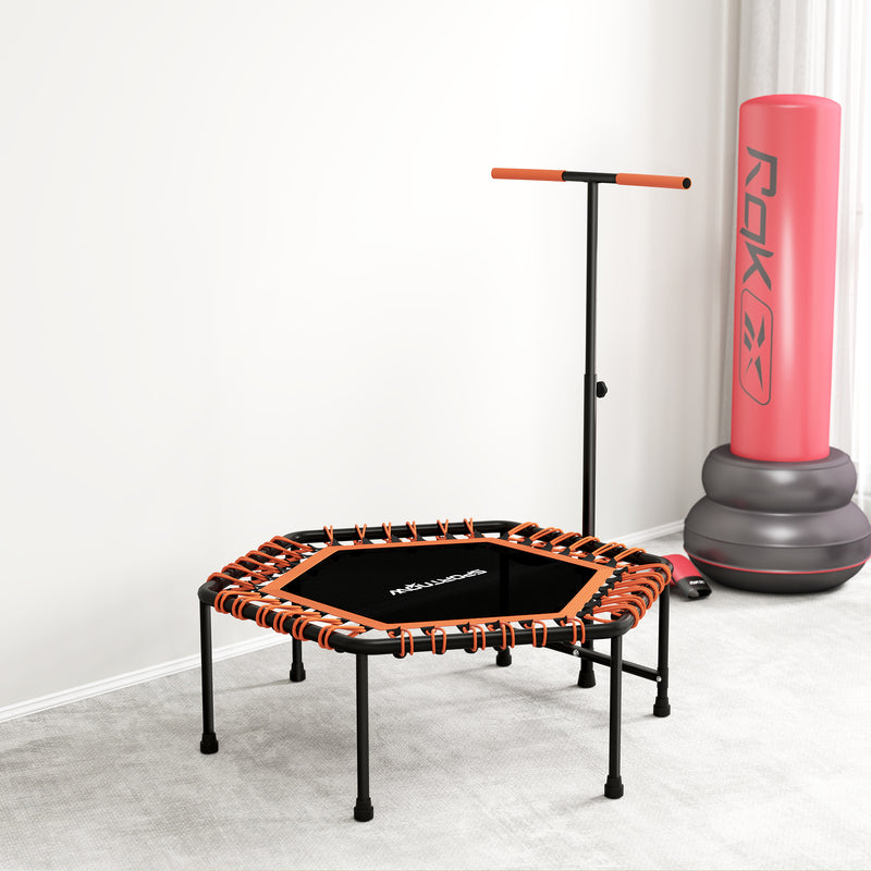 45" LED bungee rebounder – image 9