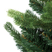 7ft Christmas tree with fir wood base – image 10
