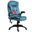 Heated massage office chair – image 10