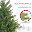 6ft full artificial Christmas tree – image 5