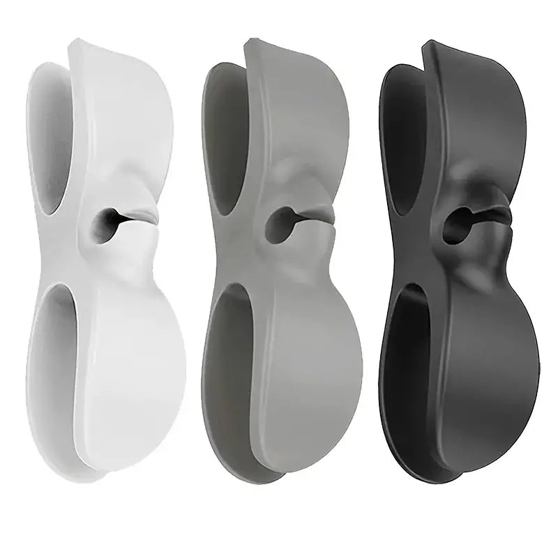Cord Organizer Clips for Appliances and Cable Management