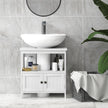 Farmhouse under sink cabinet – image 7