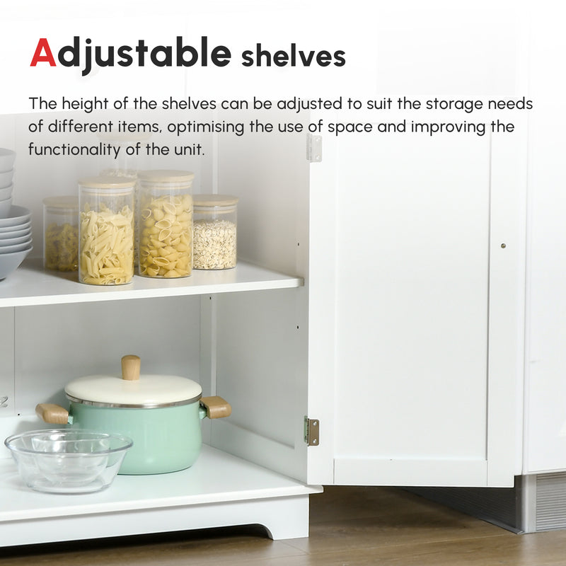 Kitchen floor cabinet – image 5