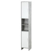 Slim tall bathroom cabinet – image 10