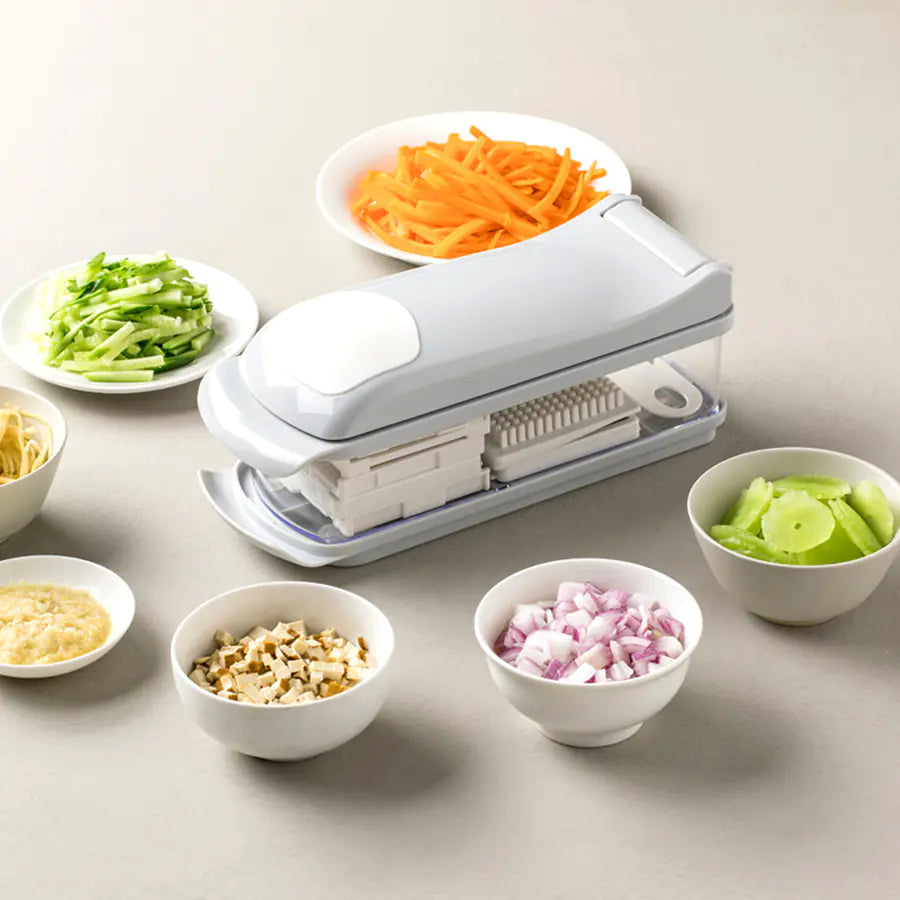 Multi-Functional Vegetable Slicer for Kitchen Use