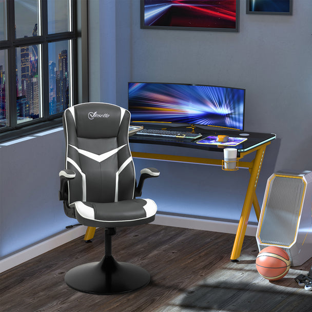Pedestal gaming chair – image 2