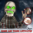 Animated Groundbreaker Skeleton with Glowing Head & Sound – image 6 of 9