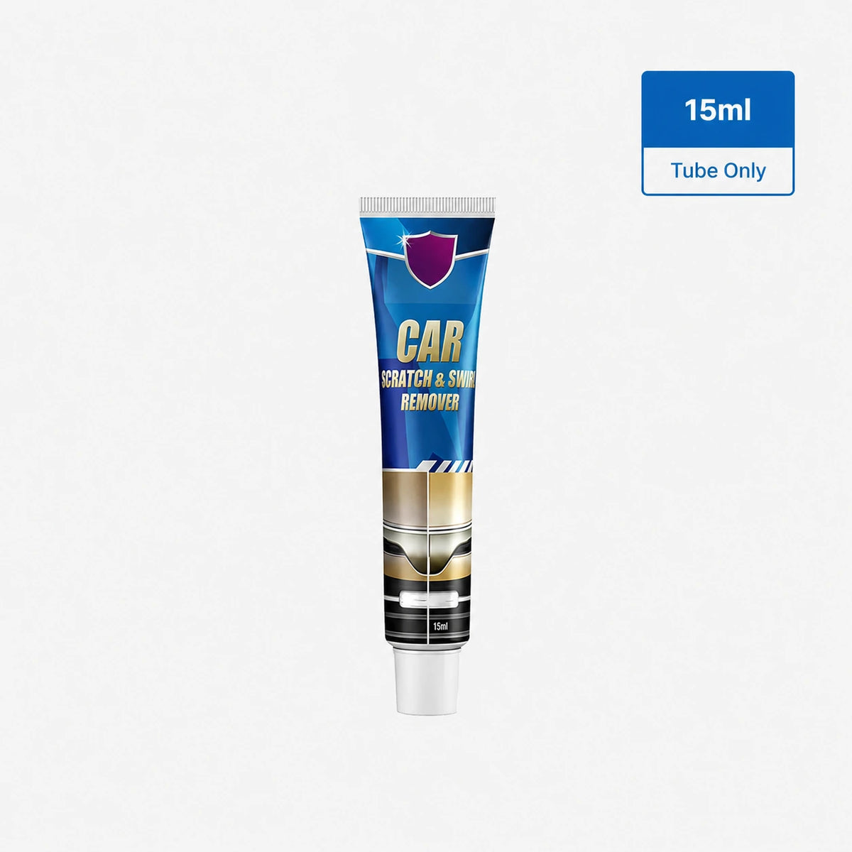 Car Scratch Repair and Maintenance Paste