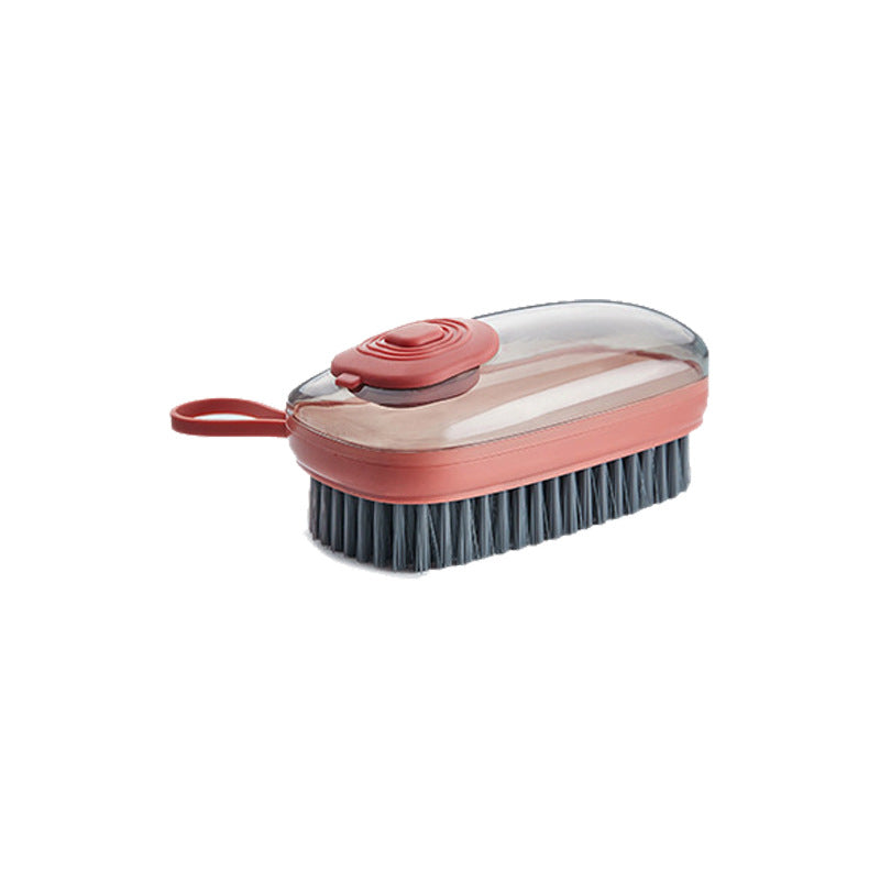 Multifunctional Hydraulic and Kitchen Pot Washing Brush