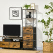 Tall industrial storage unit – image 2