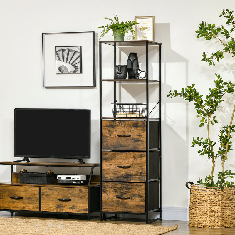 Tall industrial storage unit – image 2