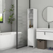 160 cm narrow bathroom cabinet – image 7