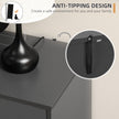 Dark grey sideboard – image 6