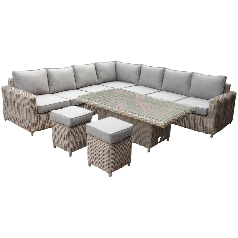 Amalfi corner set shown from the other side