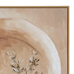 Assisi Vase Hand-Painted Framed Canvas – 82.5 × 122.5cm, additional product view 3