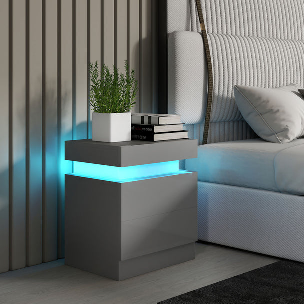 LED bedside table – image 2