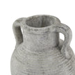 Close-up of the large Athena amphora's rim and handles