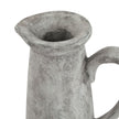Close-up of the spout and looped handle