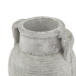 Close-up of the Athena amphora's rim and handle