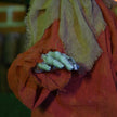 77cm Animated Scarecrow with Glowing Eyes & Sound – image 9 of 9