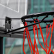 Adjustable basketball hoop and stand – image 9