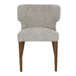 Avia dining chair from the front
