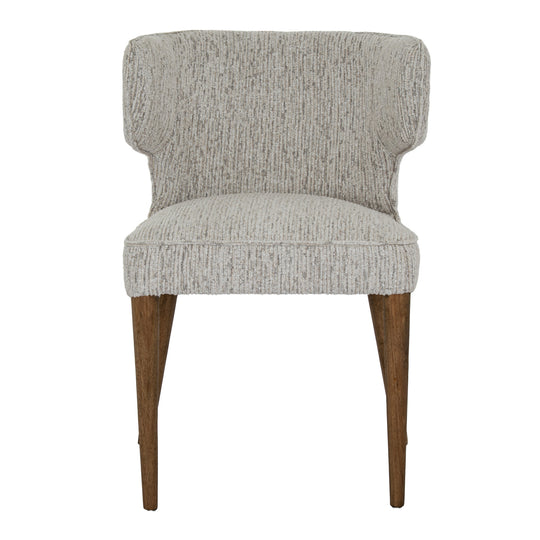 Avia dining chair from the front