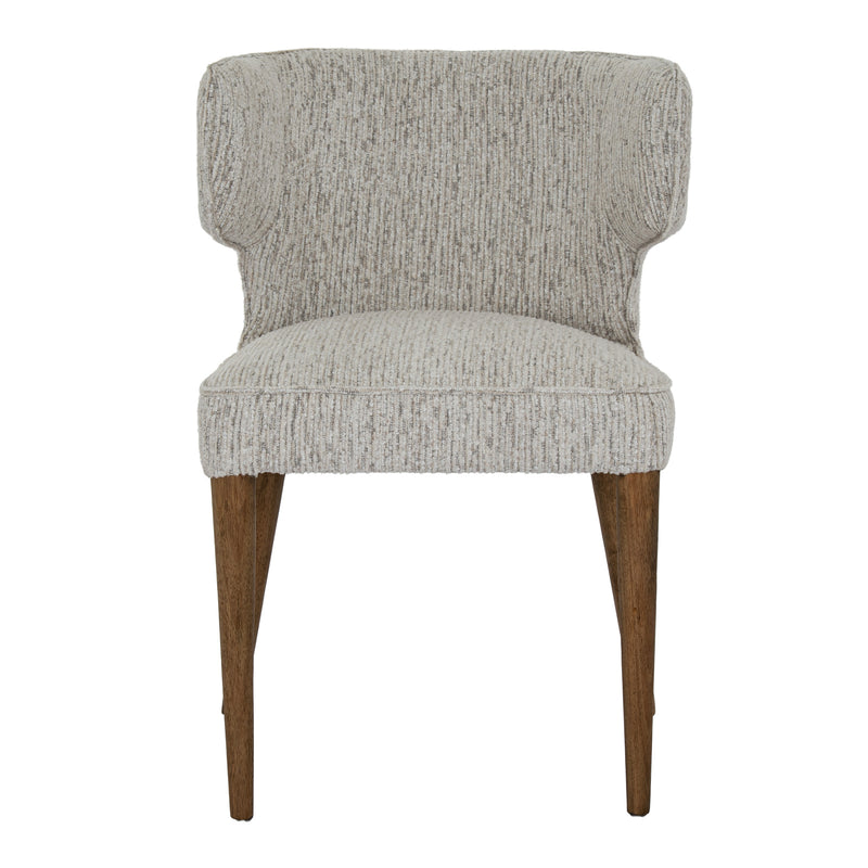Avia dining chair from the front