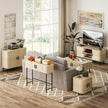 Tambour door sideboard – image 8