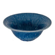 Azura blue bowl from a higher angle