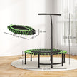 Mini round fitness trampoline – image 3