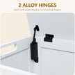 White storage chest – image 5