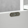 Slim tall bathroom cabinet – image 8