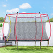 10ft outdoor trampoline – image 8